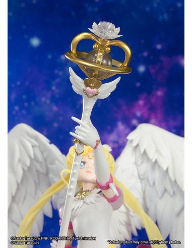 ETERNAL SAILOR MOON FIG. 24 CM PRETTY GUARDIAN SAILOR MOON COSMOS THE MOVIE FIGUARTS ZERO CHOUETTE