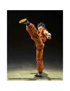 YAMCHA EARTH'S FOREMOST FIGHTER FIG. 15 CM DRAGON BALL Z SH FIGUARTS