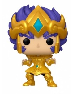 Funko Pop! Vinyl Gold Leo Ikki - Saint Seiya