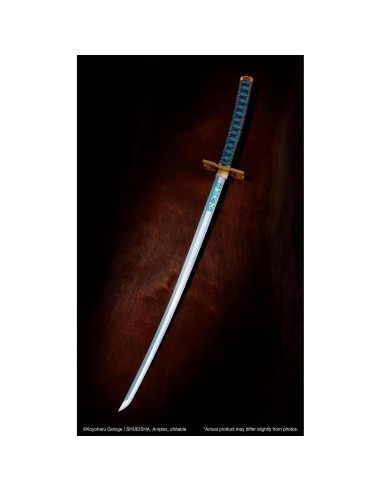 NICHIRIN SWORD (MUICHIRO TOKITO) REPLICA 91 CM KIMETSU NO YAIBA PROPLICA