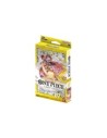 Juego de cartas one piece big mom pirates starter deck st07 inglés