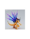 Digimon Adventure Metalgreymon Vaccine Amplified Figure Rise Bandai Hobby