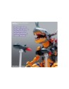 Digimon Adventure Metalgreymon Vaccine Amplified Figure Rise Bandai Hobby