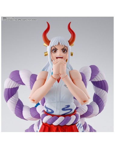 YAMATO FIG. 18,5 CM ONE PIECE SH FIGUARTS