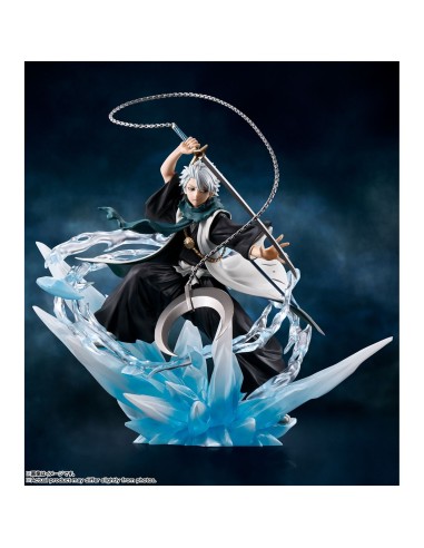 TOUSHIRO HITSUGAYA FIG. 18 CM BLEACH 1K YEAR BLOOD WAR FIGUARTS ZERO