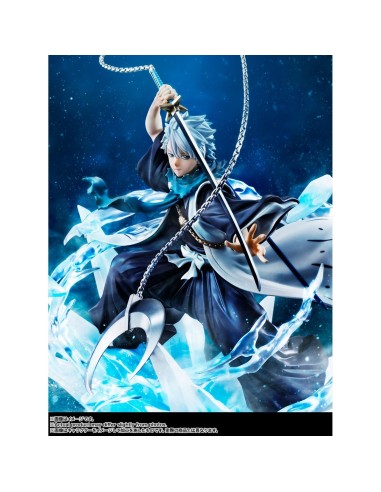 TOUSHIRO HITSUGAYA FIG. 18 CM BLEACH 1K YEAR BLOOD WAR FIGUARTS ZERO