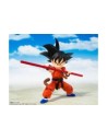 Goku Kid Innocent Challenger SH Figuarts Exclusivo Tamashii Nations Store