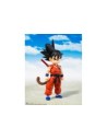 Goku Kid Innocent Challenger SH Figuarts Exclusivo Tamashii Nations Store