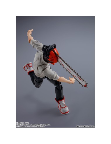 DENJI FIG. 15 CM CHAINSAW MAN SH FIGUARTS