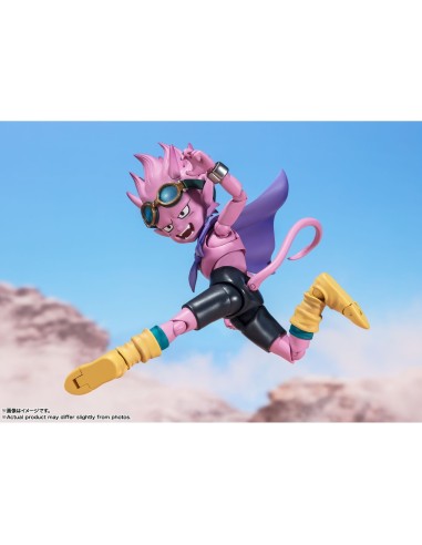 BEELZEBUB FIG. 11 CM SAND LAND SH FIGUARTS