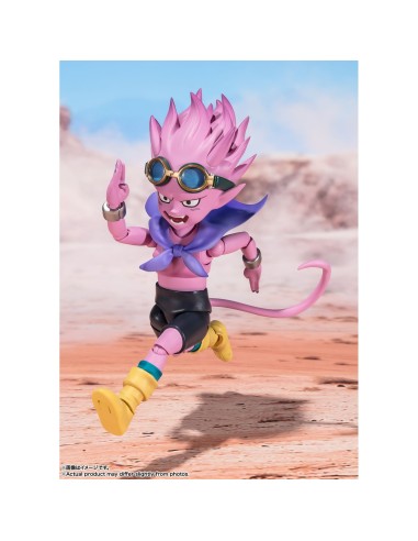 BEELZEBUB FIG. 11 CM SAND LAND SH FIGUARTS