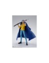 TRAFALGAR LAW THE RAID ON ONIGASHIMA VER. FIG. 16 CM ONE PIECE SH FIGUARTS