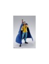 TRAFALGAR LAW THE RAID ON ONIGASHIMA VER. FIG. 16 CM ONE PIECE SH FIGUARTS