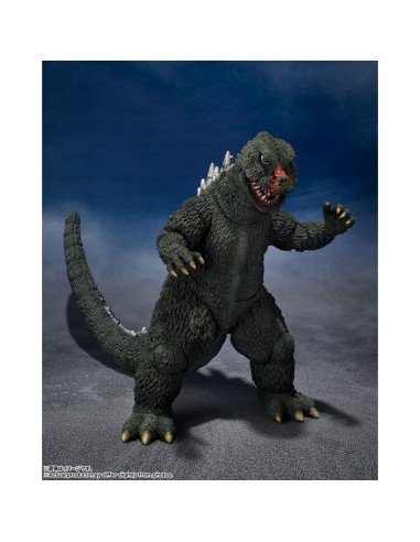 GODZILLA 1972 VER. FIG. 16 CM EARTH DESTRUCTION DIRECTIVE: GODZILLA VS GIGAN SH MONSTER ARTS