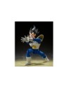 VEGETA 24000 POWER LEVEL VER. FIG. 14 CM DRAGON BALL Z SH FIGUARTS