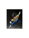 VEGETA 24000 POWER LEVEL VER. FIG. 14 CM DRAGON BALL Z SH FIGUARTS