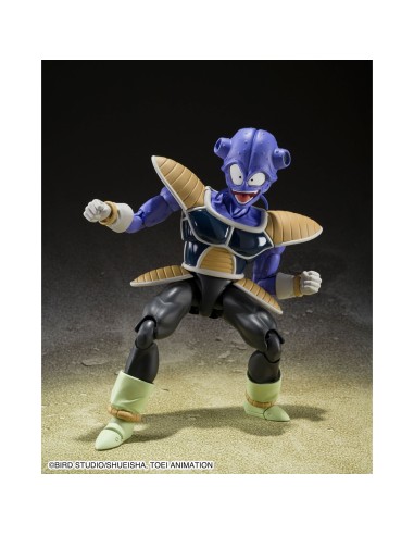 KYEWI FIG. 14 CM DRAGON BALL Z SH FIGUARTS