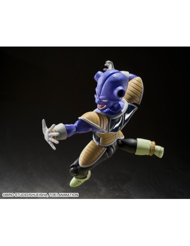 KYEWI FIG. 14 CM DRAGON BALL Z SH FIGUARTS