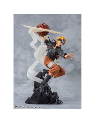 NARUTO UZUMAKI SAGE ART: LAVA RELEASE RASENSHURIKEN [EXTRA BATTLE] FIG. 24 CM NARUTO SHIPPUDEN FIGUARTS ZERO