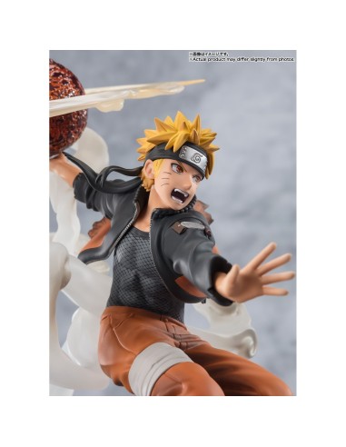 NARUTO UZUMAKI SAGE ART: LAVA RELEASE RASENSHURIKEN [EXTRA BATTLE] FIG. 24 CM NARUTO SHIPPUDEN FIGUARTS ZERO