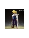 SUPER SAIYAN SON GOHAN THE WARRIOR WHO SURPASSED GOKU FIG. 11 CM DRAGON BALL Z SH FIGUARTS