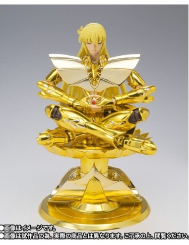 VIRGO SHAKA 20TH REVIVAL VER. FIG. 18 CM SAINT SEIYA SAINT CLOTH MYTH EX