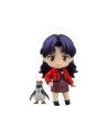 MISATO KATSURAGI FIG. 10 CM REBUILD OF EVANGELION NENDOROID