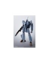 Macross Zero Figura Hi-Metal R VF-0A Phoenix (Shin Kudo Use) & QF-2200D-B Ghost 30 cm