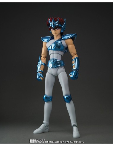 SEIYA DE PEGASO V1 MYTH CLOTH VERSION MANGA