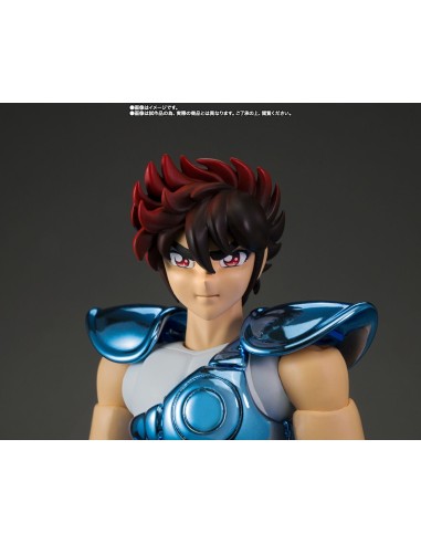 SEIYA DE PEGASO V1 MYTH CLOTH VERSION MANGA