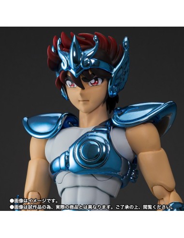 SEIYA DE PEGASO V1 MYTH CLOTH VERSION MANGA