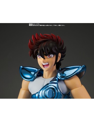 SEIYA DE PEGASO V1 MYTH CLOTH VERSION MANGA