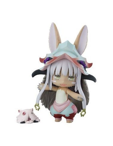 NANACHI FIG. 13 CM MADE IN ABYSS NENDOROID RE-RUN