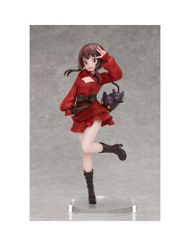 MEGUMIN STATUE 21,5 CM KONOSUBA -GODS...