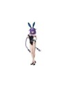 PURPLE HEART BARE LEG BUNNY VER. STATUE 47 CM HYPERDIMENSION NEPTUNIA 1/4 SCALE