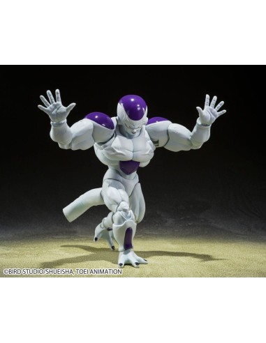 Dragon Ball Z  S.H. Figuarts Full Power Frieza freezer