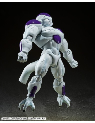 Dragon Ball Z  S.H. Figuarts Full Power Frieza freezer