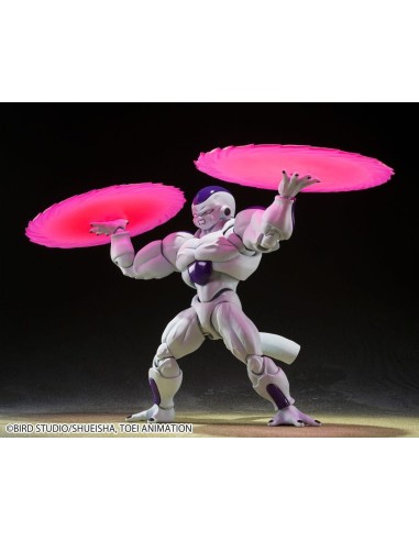 Dragon Ball Z  S.H. Figuarts Full Power Frieza freezer