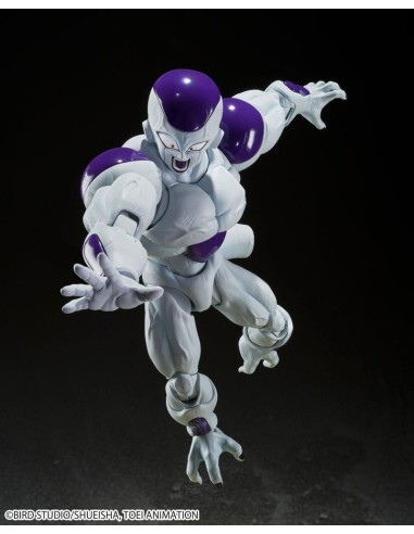 Dragon Ball Z  S.H. Figuarts Full Power Frieza freezer