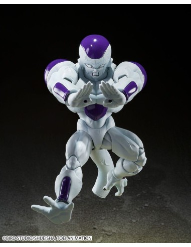 Dragon Ball Z  S.H. Figuarts Full Power Frieza freezer