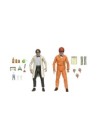 Tmnt 2 Perry Lab Coat & Hazmat 2-Pack Af