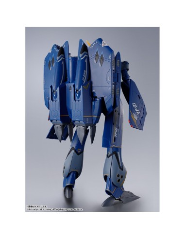 YF-21 GULD GOA BOWMAN FIG. 28 CM MACROSS PLUS DX CHOGOKIN