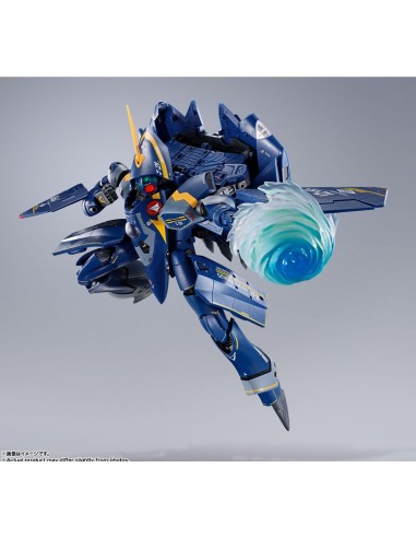 YF-21 GULD GOA BOWMAN FIG. 28 CM MACROSS PLUS DX CHOGOKIN