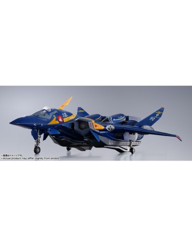 YF-21 GULD GOA BOWMAN FIG. 28 CM MACROSS PLUS DX CHOGOKIN