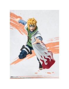 MINATO NAMIKAZE -NARUTOP99 EDITION- FIG. 16 CM NARUTO SH FIGUARTS