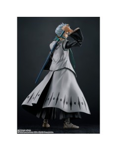 TOUSHIRO HITSUGAYA FIG. 13,5 CM BLEACH THOUSAND YEAR BLOOD WAR SH FIGUARTS