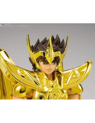 SAGITTARIUS SAGITARIO SEIYA INHERITOR OF THE GOLD CLOTH FIG. 17 CM SAINT SEIYA SAINT CLOTH MYTH EX