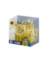 SAINT SEIYA SAGITARIO / AIOLOS PANDORAS BOX HUCHA 13 CM plastoy