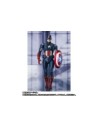 S.H FIGUARTS AVENGERS : ENDGAME CAPITAN AMERICA CAP VS CAP – 15 CM