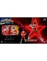 Power Rangers Zeo Figura FigZero 1/6 Ranger V Red 30 cm